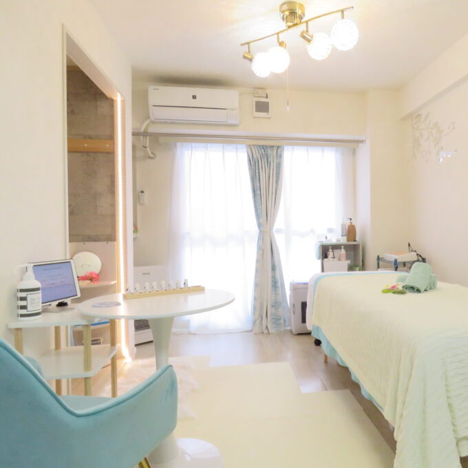 シミ・美白ケアフェイシャル専門店/嗅覚反応分析サロン Welina Pono