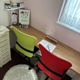 Hsmell　Aroma　Balance　Support